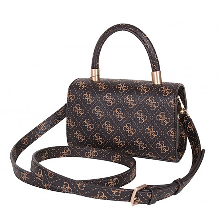 GUESS SS798978 KADIN OMUZ ÇANTASI  KAHVE