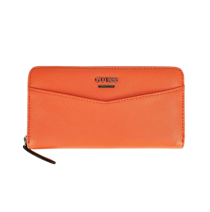GUESS VG740646 KADIN CÜZDAN  ORANJ