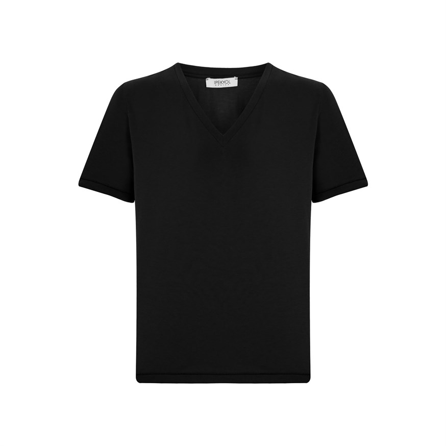 IPEKYOL 70133 KADIN CASUAL PENYE  SIYAH