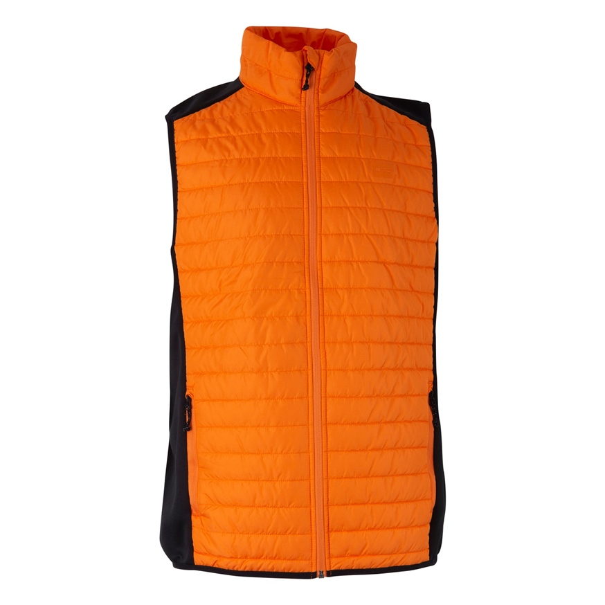 JACK AND JONES 12137015 ERKEK YELEK  ORANJ