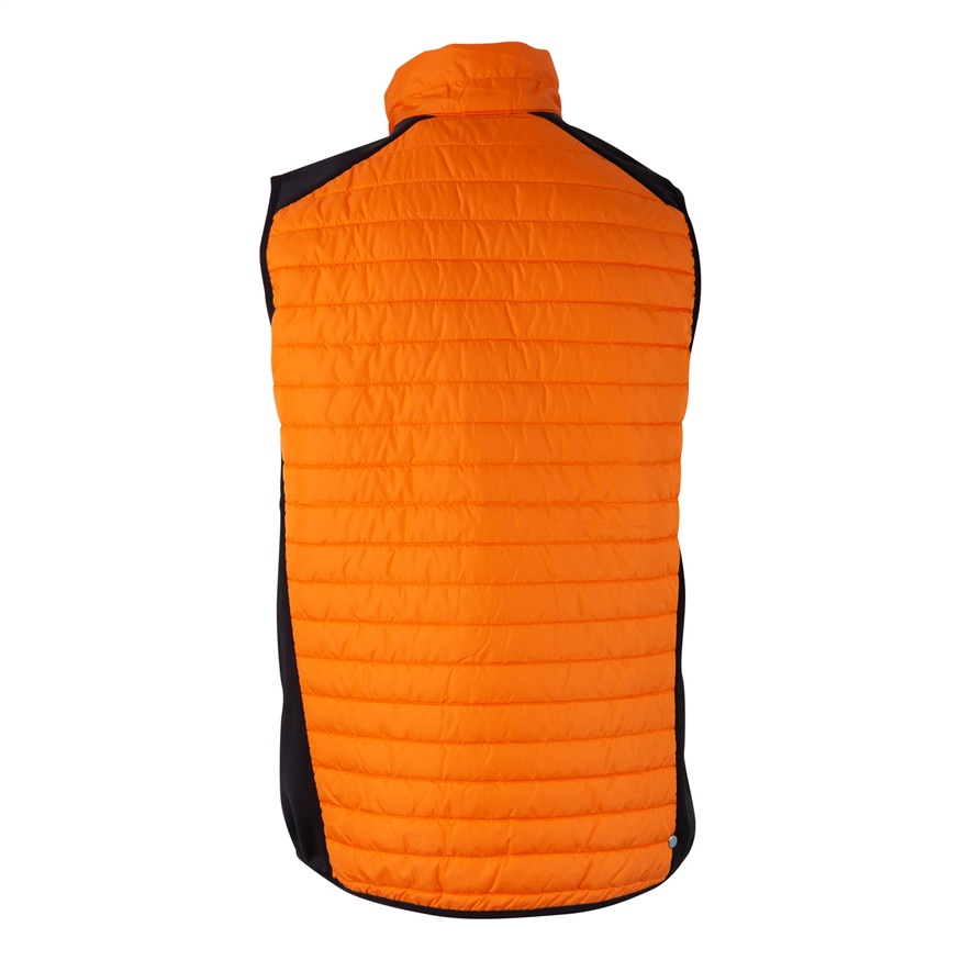 JACK AND JONES 12137015 ERKEK YELEK  ORANJ