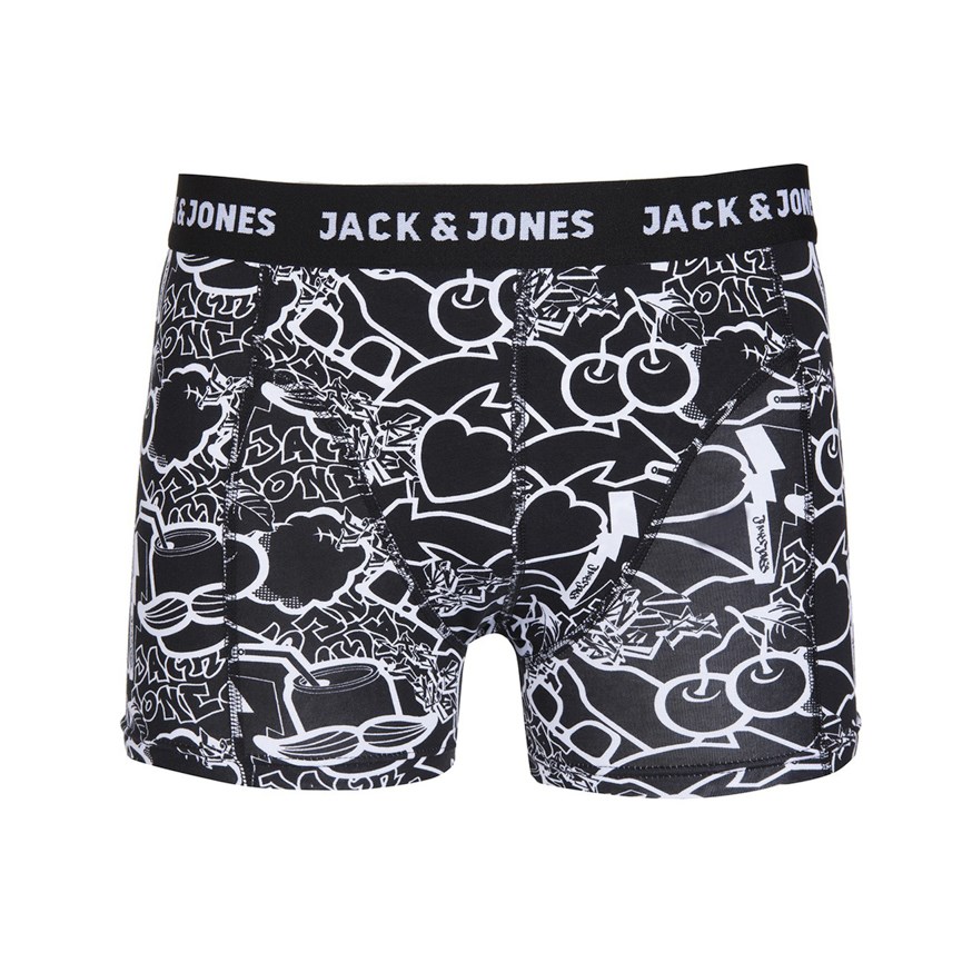JACK AND JONES 12137332 ERKEK CASUAL BOXER  M.RENKLER