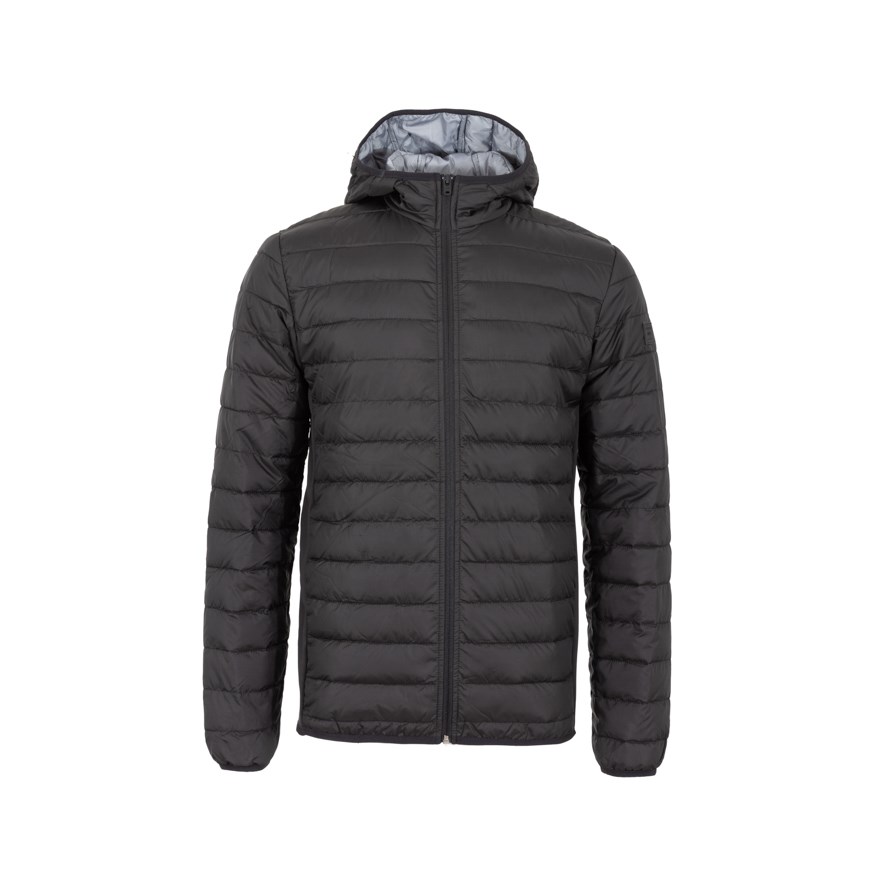 JACK AND JONES 12137833 ERKEK CASUAL MONT  SIYAH