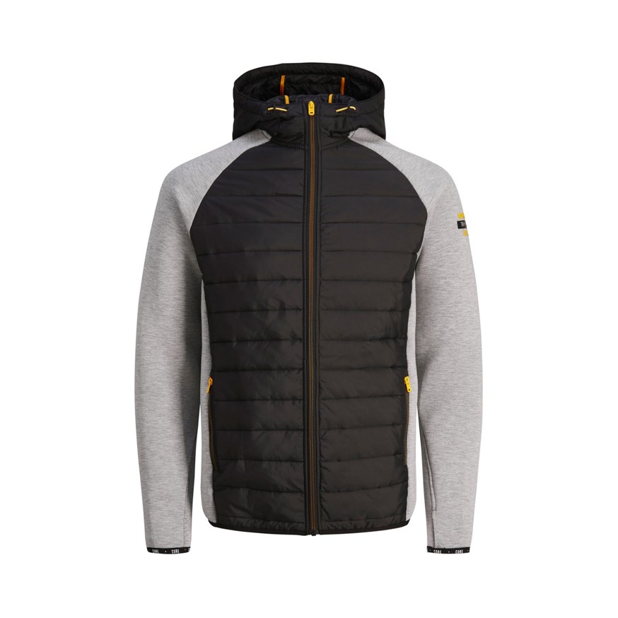 JACK AND JONES 12148583 ERKEK CASUAL MONT  GRI