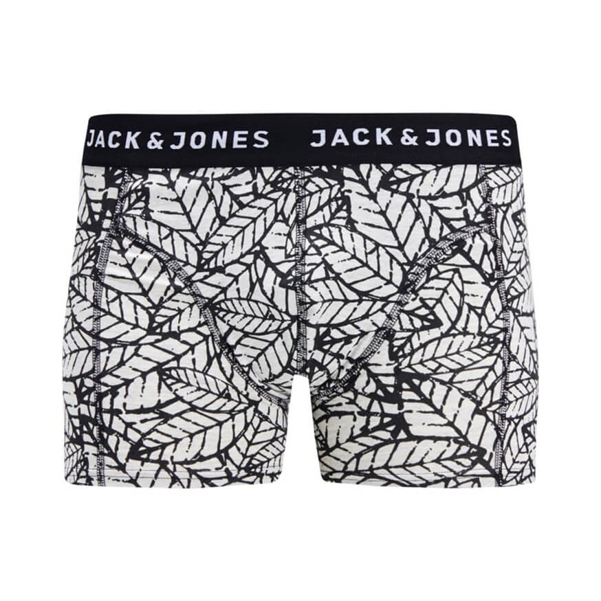 JACK AND JONES 12149169 ERKEK BOXER  GRI