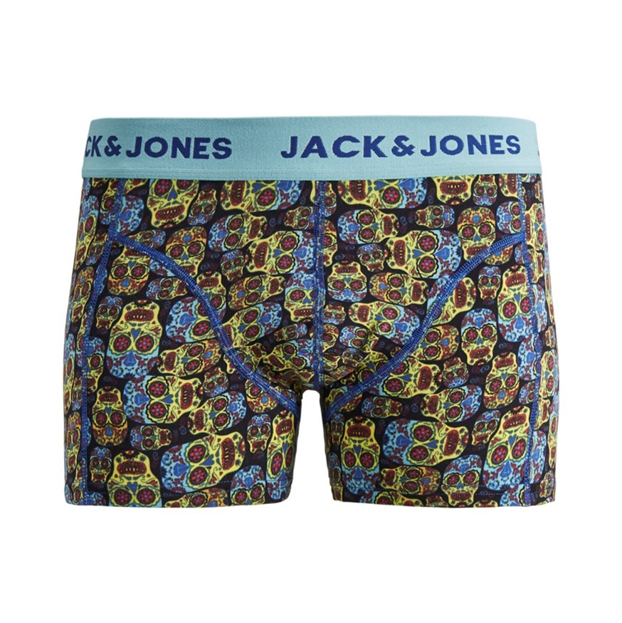 JACK AND JONES 12155362 ERKEK BOXER  SARI