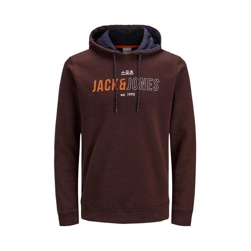 JACK AND JONES 12157721 ERKEK CASUAL SWEATSHIRT  MURDUM
