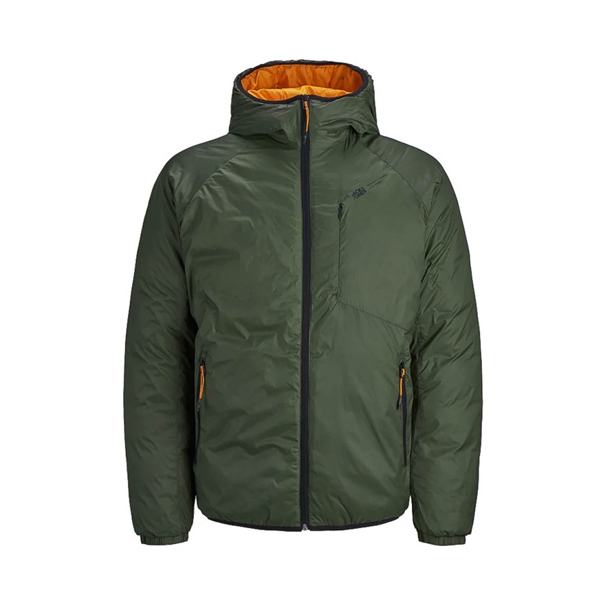 JACK AND JONES 12158152 ERKEK MONT  ZUMRUT