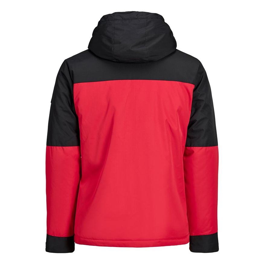 JACK AND JONES 12175547 ERKEK MONT KIRMIZI