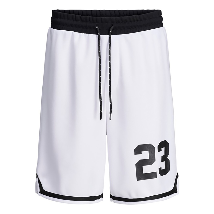 JACK AND JONES 12189755 ERKEK ŞORT  BEYAZ