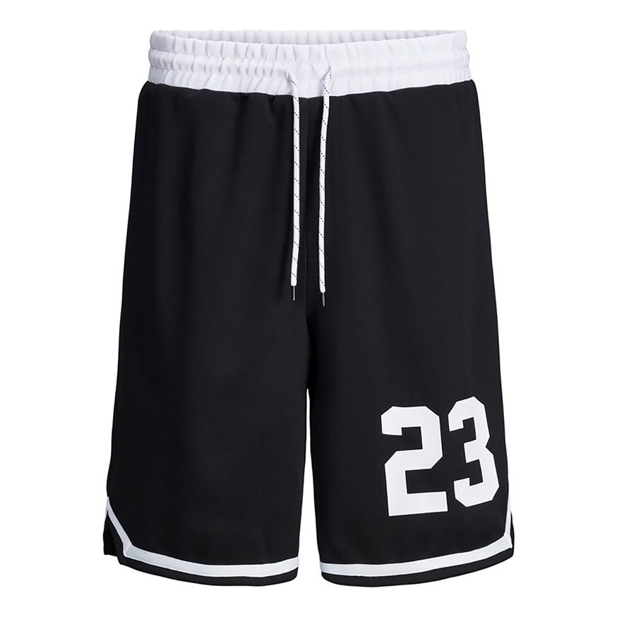 JACK AND JONES 12189755 ERKEK ŞORT  SIYAH
