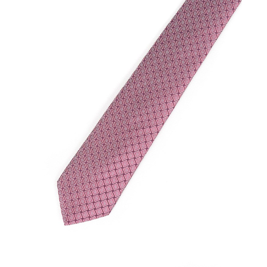 KIP KRVT-116 ERKEK KLASİK KRAVAT  BORDO
