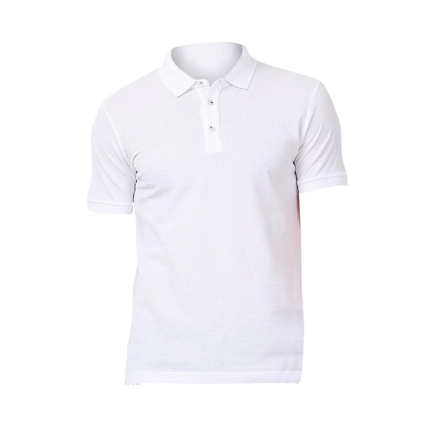 KIP TSH-382 ERKEK CASUAL T-SHIRT  BEYAZ