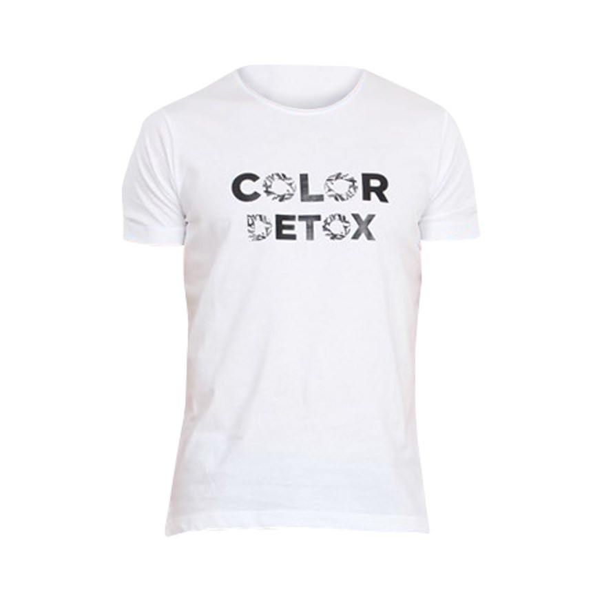 KIP TSH-386 ERKEK T-SHIRT  BEYAZ