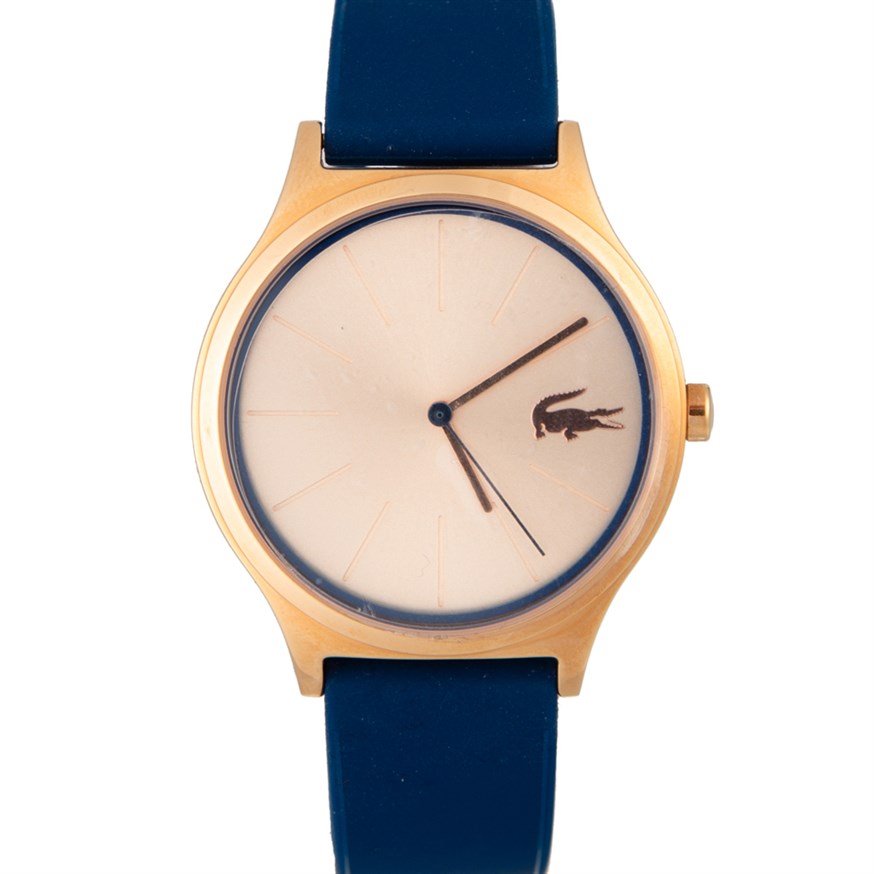 LACOSTE 2000944 KADIN SPOR QUARTZ PİLLİ SAAT  M.RENKLER