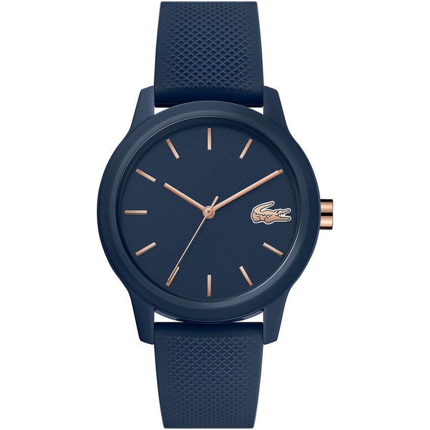 LACOSTE 2001067 ERKEK QUARTZ PİLLİ SAAT  M.RENKLER