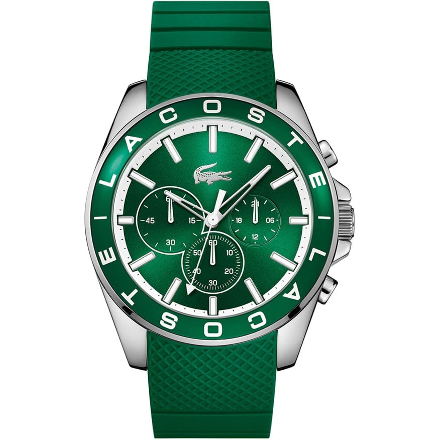 LACOSTE 2010851 ERKEK QUARTZ PİLLİ SAAT  M.RENKLER