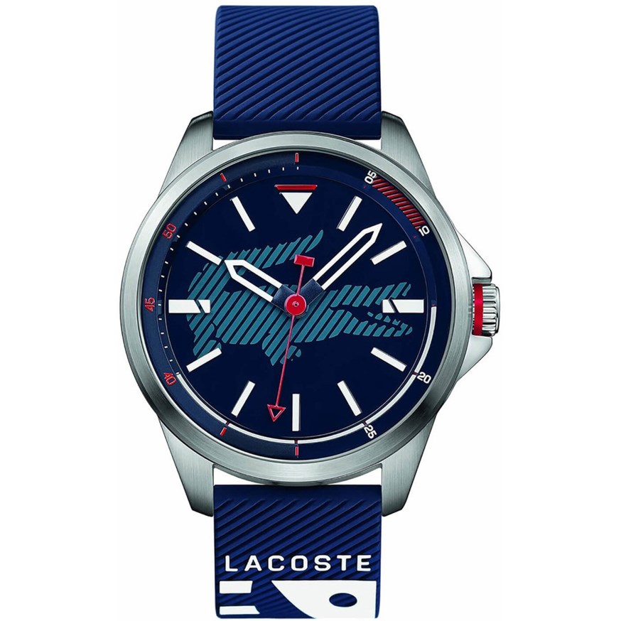 LACOSTE 2010940 ERKEK QUARTZ PİLLİ SAAT  M.RENKLER