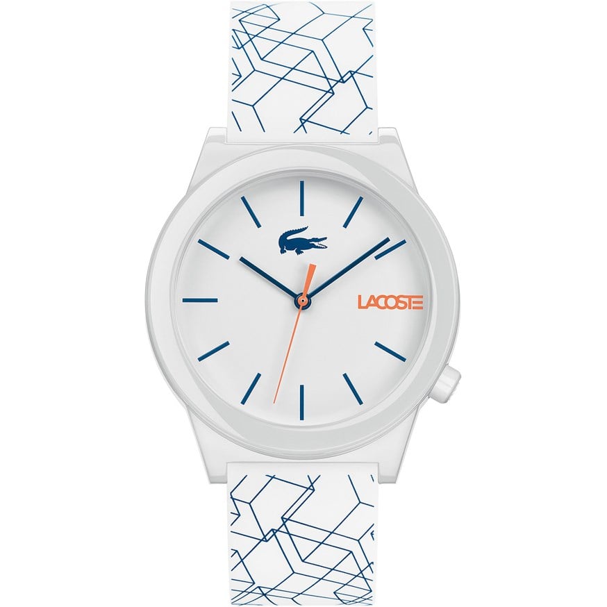 LACOSTE 2010956 ERKEK QUARTZ PİLLİ SAAT  M.RENKLER