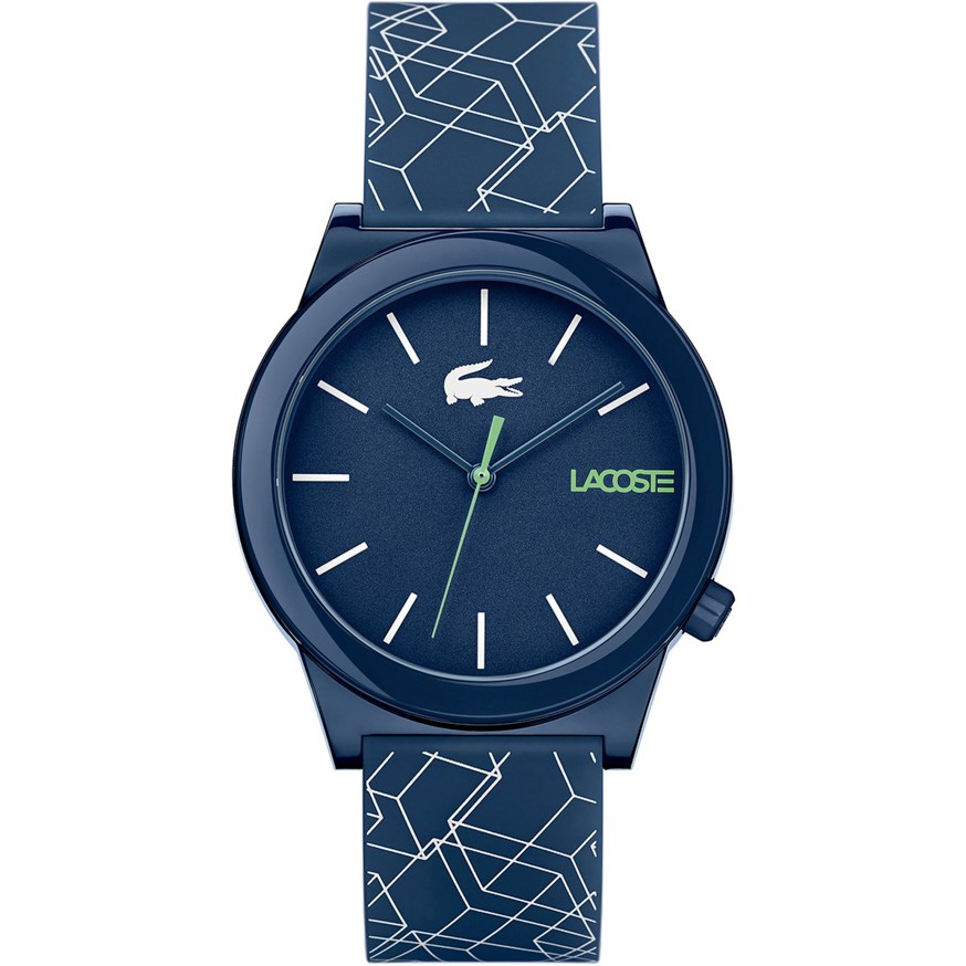 LACOSTE 2010957 ERKEK QUARTZ PİLLİ SAAT  M.RENKLER