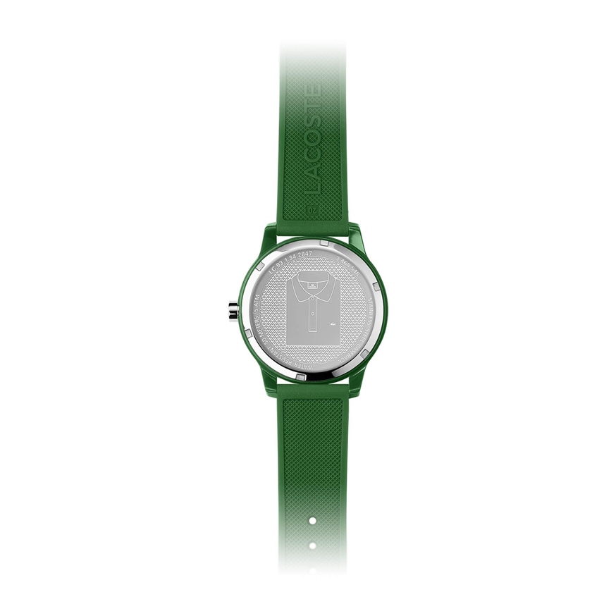LACOSTE 2010985 UNISEX QUARTZ PİLLİ SAAT  M.RENKLER