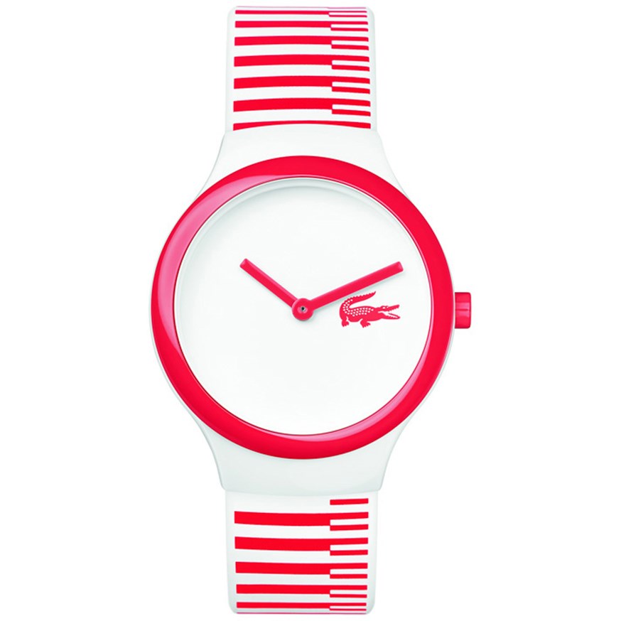 LACOSTE 2020116 KADIN QUARTZ PİLLİ SAAT  M.RENKLER