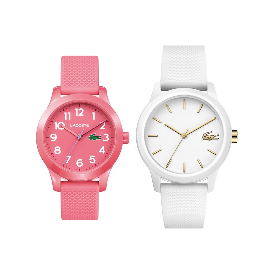 LACOSTE 2070004 KADIN QUARTZ PİLLİ SAAT  M.RENKLER