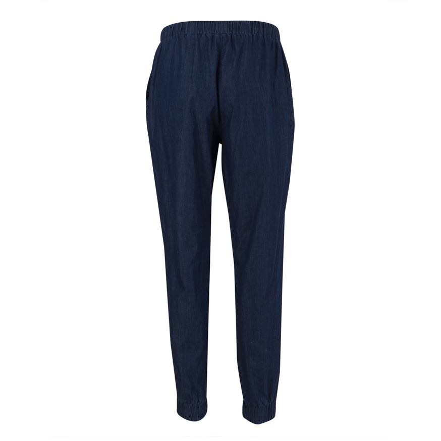LEMA 72051 BUYUK BEDEN PANTOLON  INDIGO