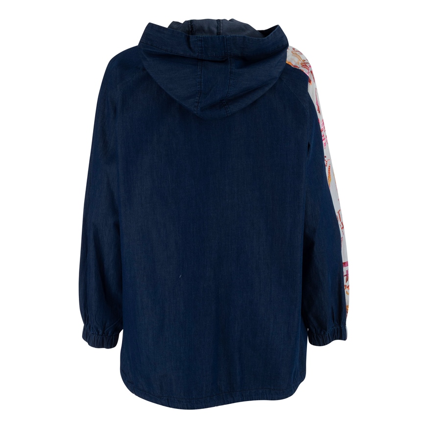LEMA 75120 BUYUK BEDEN MONT  INDIGO