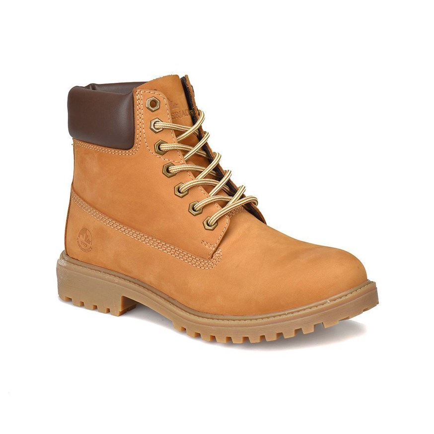 LUMBERJACK RIVER KADIN CASUAL BOT  SARI
