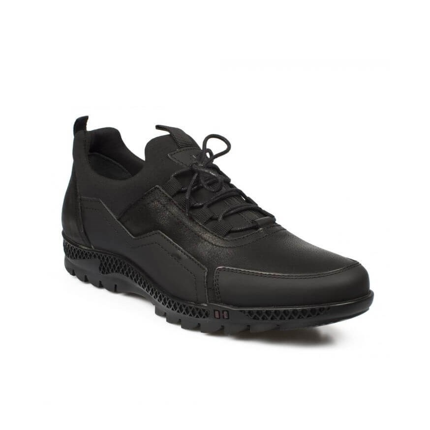 MARCOMEN 10312 ERKEK CASUAL AYAKKABI  SIYAH