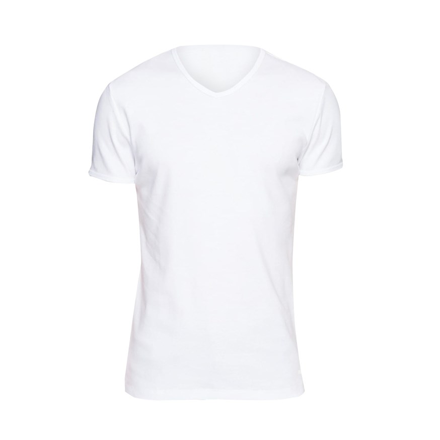 MAVI JEANS 063748-620 ERKEK CASUAL T-SHIRT  BEYAZ
