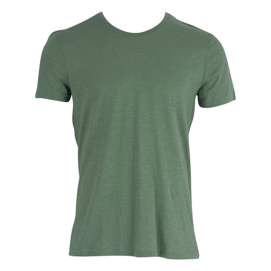 MAVI JEANS 064681-33406 ERKEK T-SHIRT  YESIL