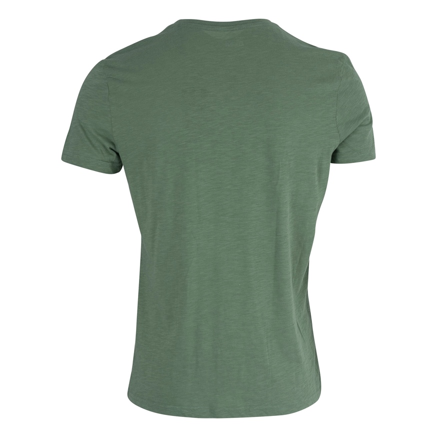 MAVI JEANS 064681-33406 ERKEK T-SHIRT  YESIL