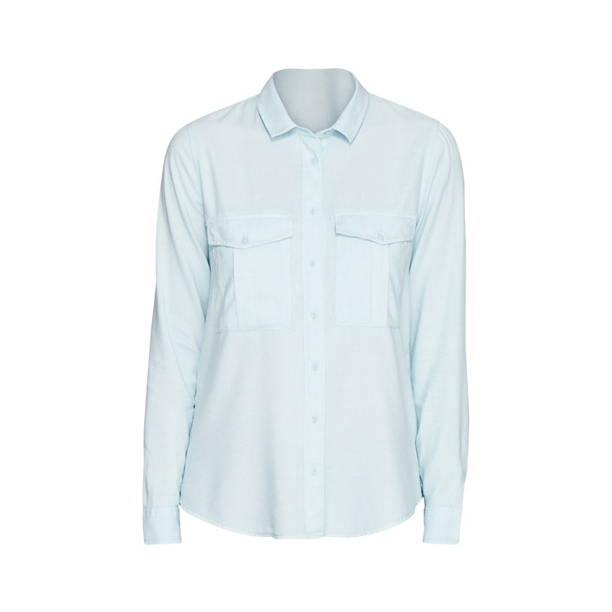 MAVI JEANS 121923-27117 KADIN CASUAL GÖMLEK  MAVI