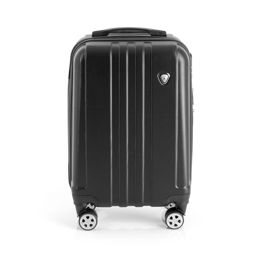 MCS V202 UNISEX VALİZ  SIYAH