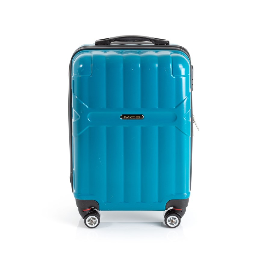MCS V221 UNISEX VALİZ  CAMGOBEGI
