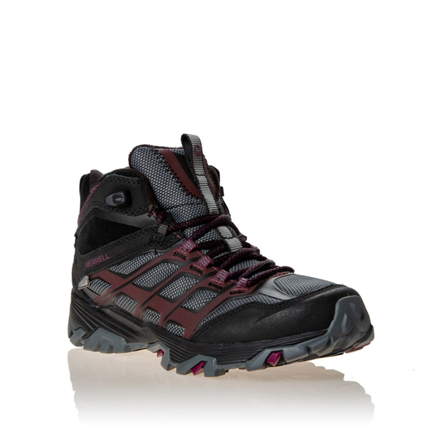 MERRELL J09598 KADIN SPOR AYAKKABI  SIYAH