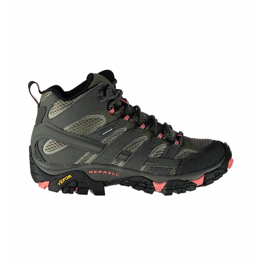 MERRELL J41094 KADIN CASUAL AYAKKABI OLIVE