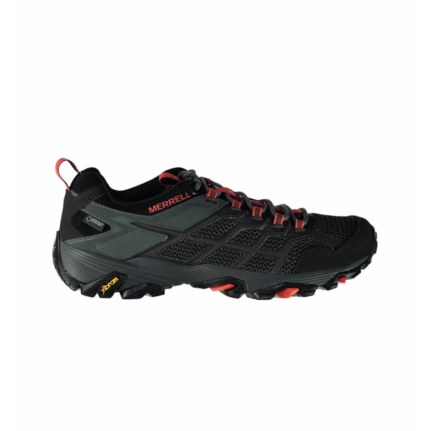 MERRELL J77443 KADIN SPOR AYAKKABI SIYAH