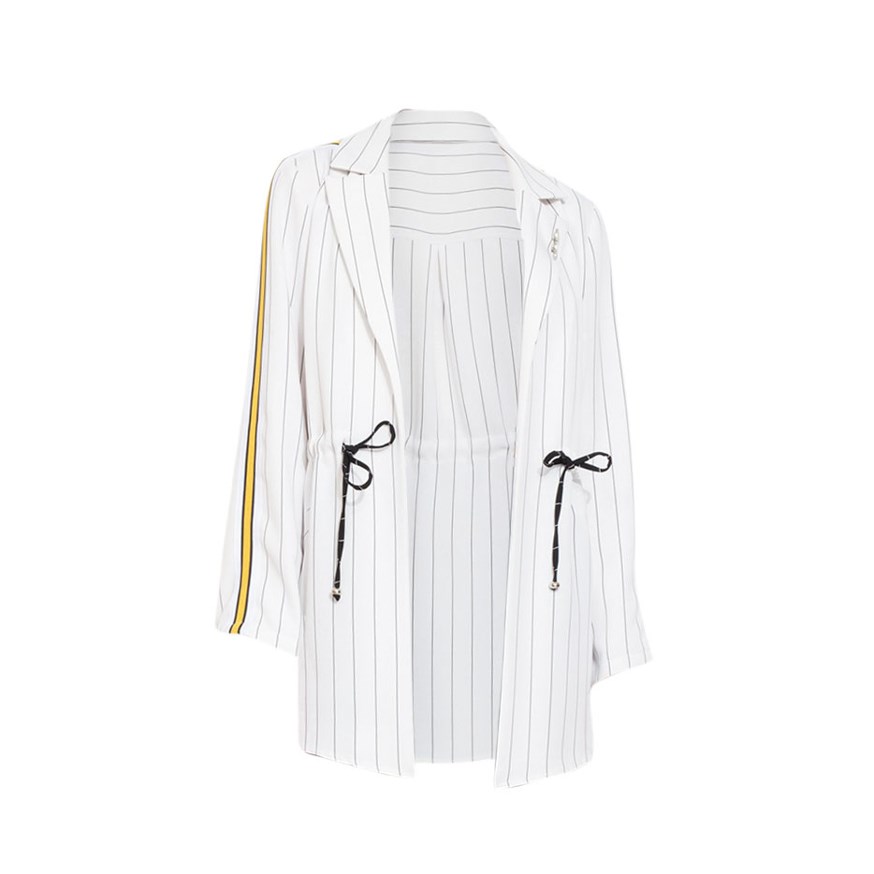 MODAILGI 1401 KADIN TUNİK  EKRU