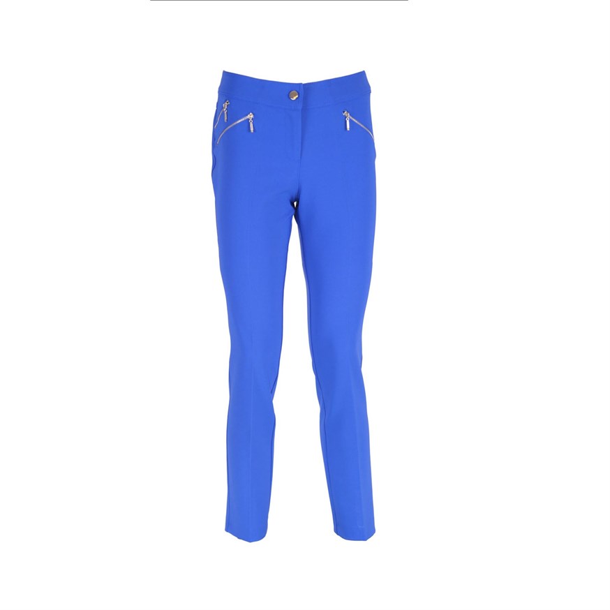 MODAILGI 4016 KADIN PANTOLON  MAVI