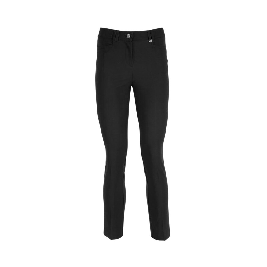 MODAILGI 4020 KADIN CASUAL PANTOLON  SIYAH