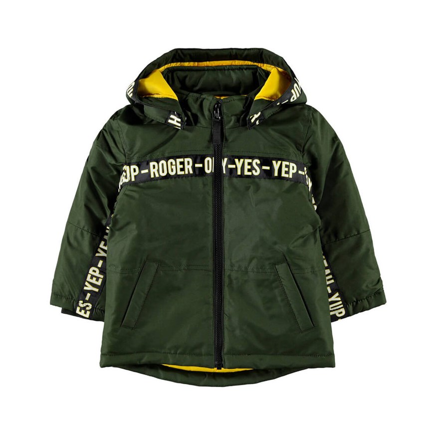 NAME IT 13168581 ÇOCUK MONT  HAKI