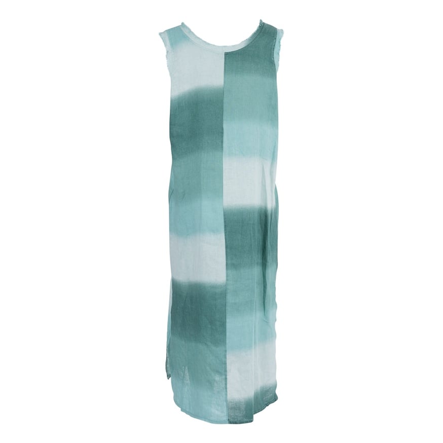 OLLS BY5296 KADIN ELBİSE  MINT
