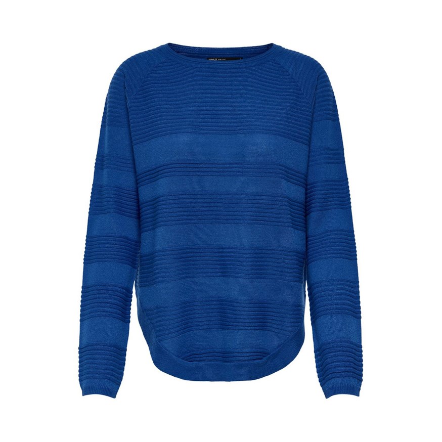 ONLY 15141866 KADIN CASUAL TRİKO  SAKS