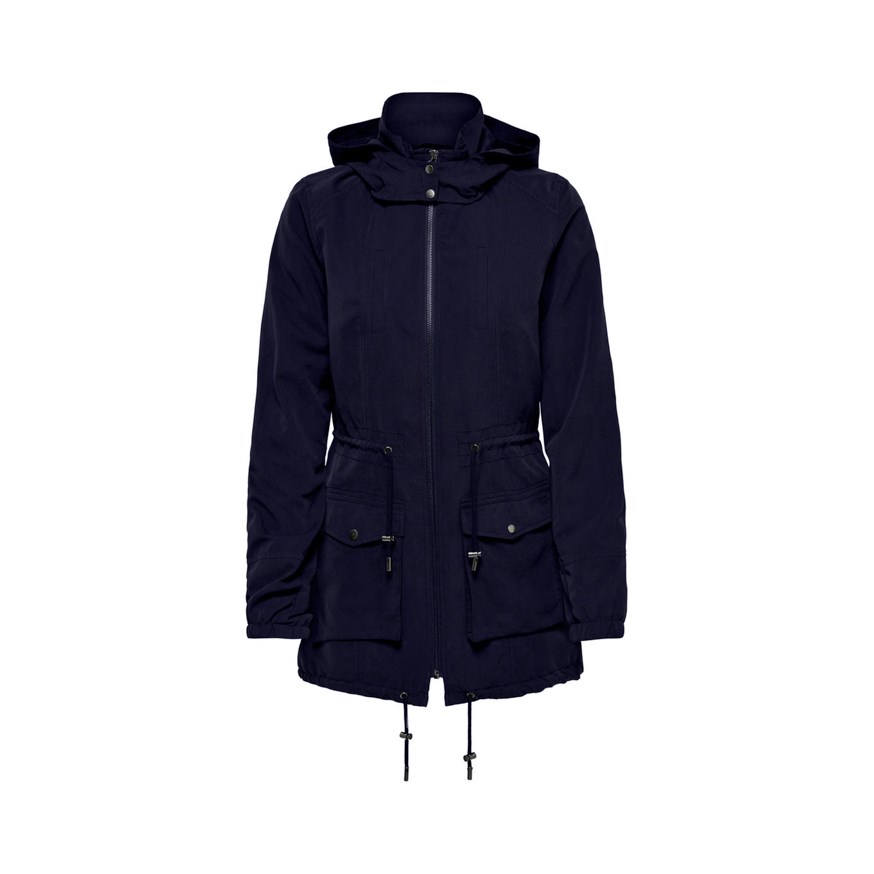 ONLY 15167858 KADIN CASUAL CEKET  LACIVERT