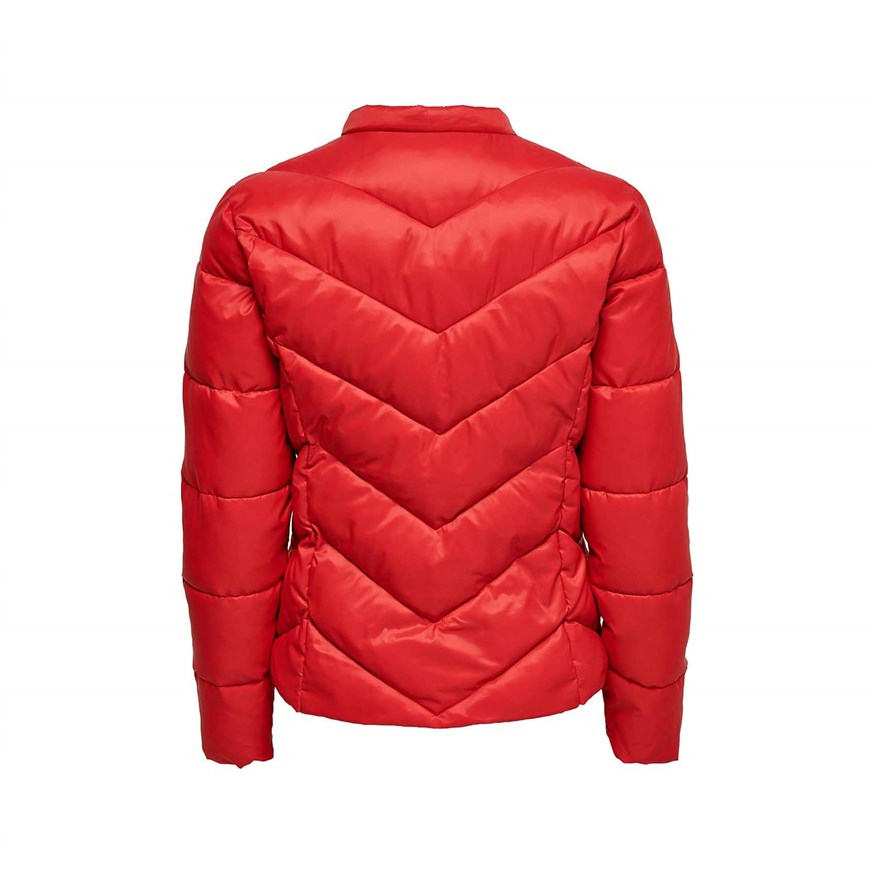 ONLY 15180349 KADIN MONT  KIRMIZI