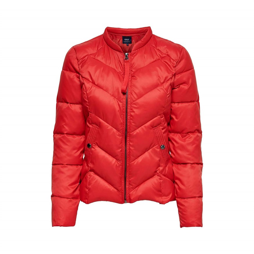 ONLY 15180349 KADIN MONT  KIRMIZI