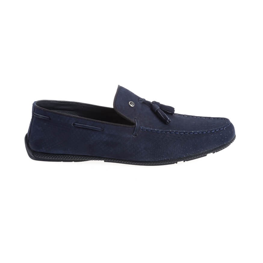 PIERRE CARDIN 2517 ERKEK CASUAL AYAKKABI  LACIVERT